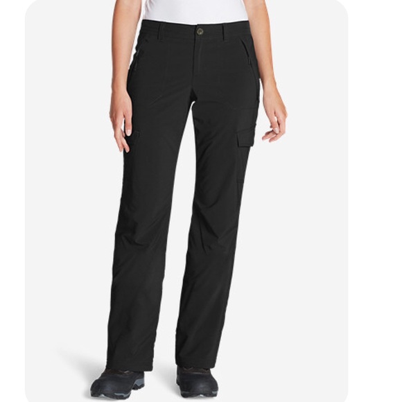 Eddie Bauer Pants - Eddie Bauer Polar Fleece-lined pants size 16